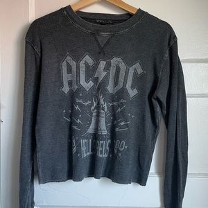 AC/DC HELLS BELLS 🔔 Long Sleeve